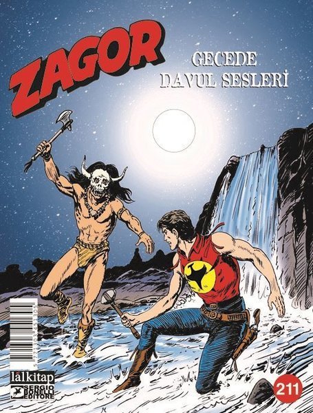 Yeni Zagor Sayı 211