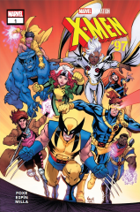 X-Men \'97 Sayı 1