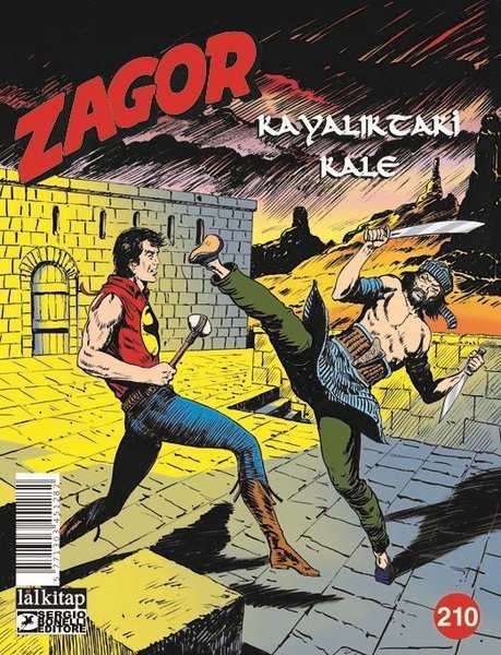 Yeni Zagor Sayı 210