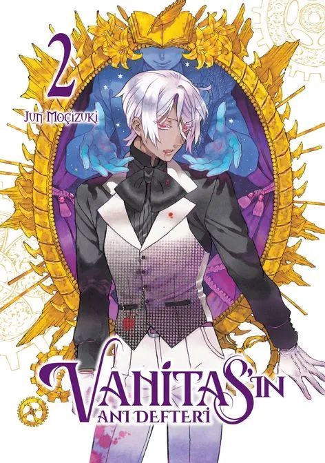 Vanitas’ın Anı Defteri Cilt 2