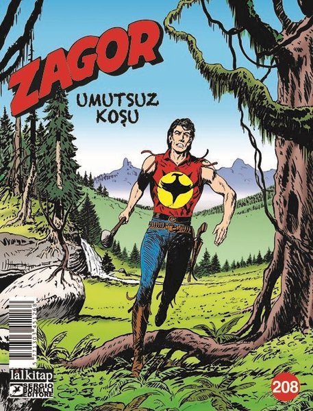 Yeni Zagor Sayı 208