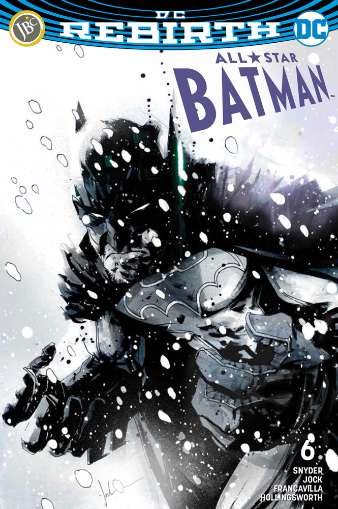 All-Star Batman Sayı 6 (DC Rebirth)