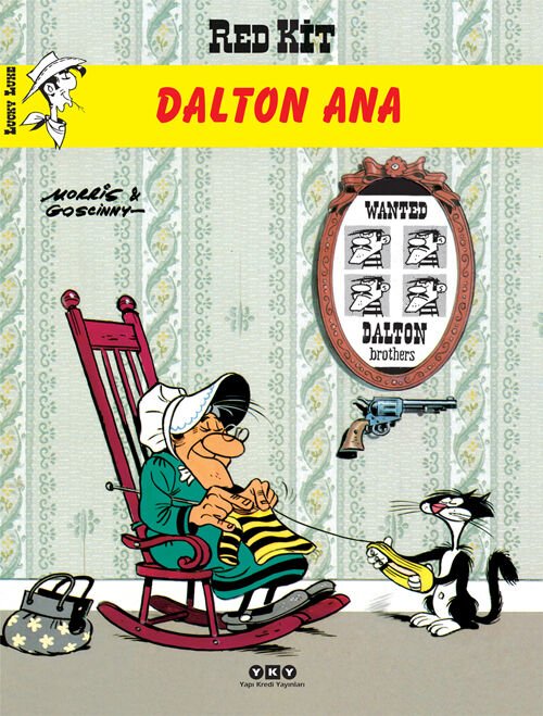 Dalton Ana – Red Kit 61