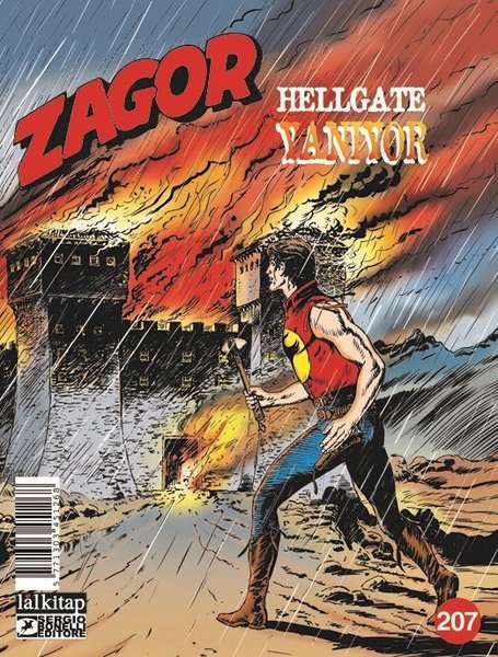 Yeni Zagor Sayı 207