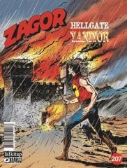 Yeni Zagor Sayı 207