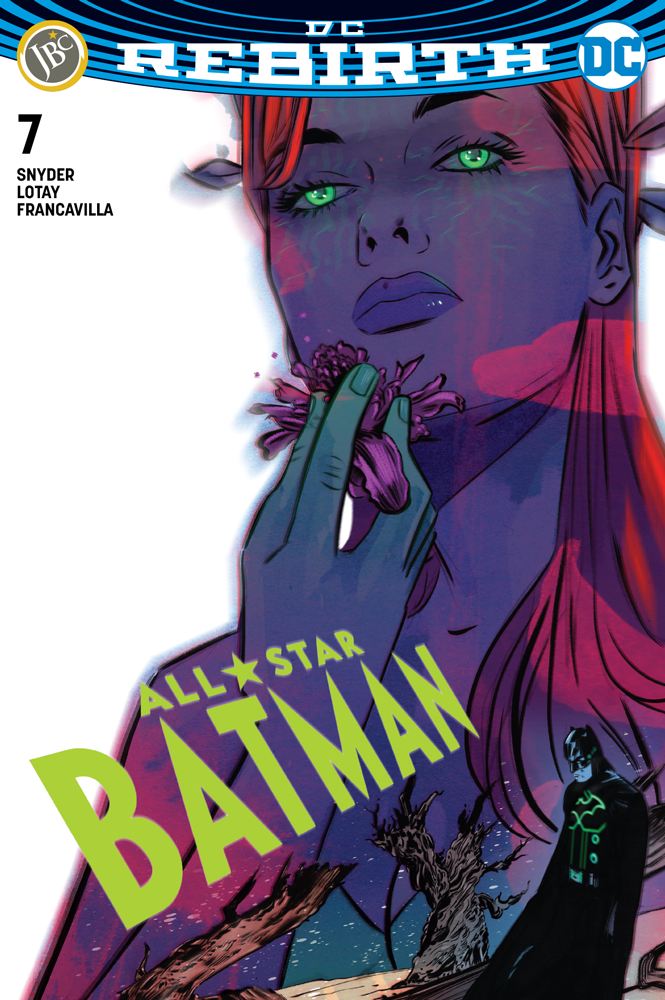 All-Star Batman Sayı 7 (DC Rebirth)