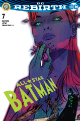 All-Star Batman Sayı 7 (DC Rebirth)