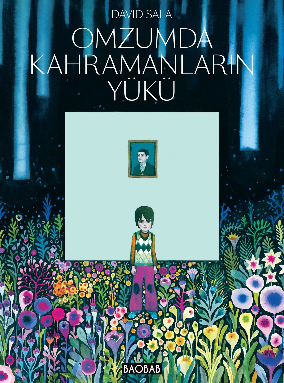 Omzumda Kahramanların Yükü