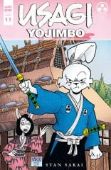 Usagi Yojimbo Sayı 11