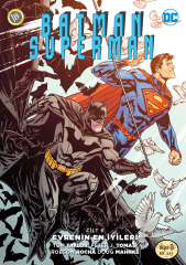 Batman / Superman Cilt 6 - Evrenin En İyileri
