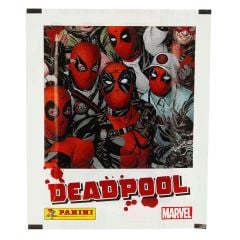 Deadpool Çıkartma Sticker Paketi
