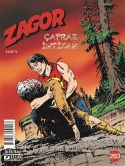 Yeni Zagor Sayı 203