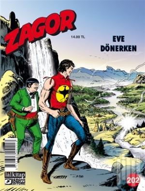 Yeni Zagor Sayı 202