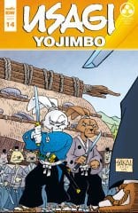 Usagi Yojimbo Sayı 14