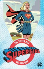 Supergirl:The Silver Age Volume 1