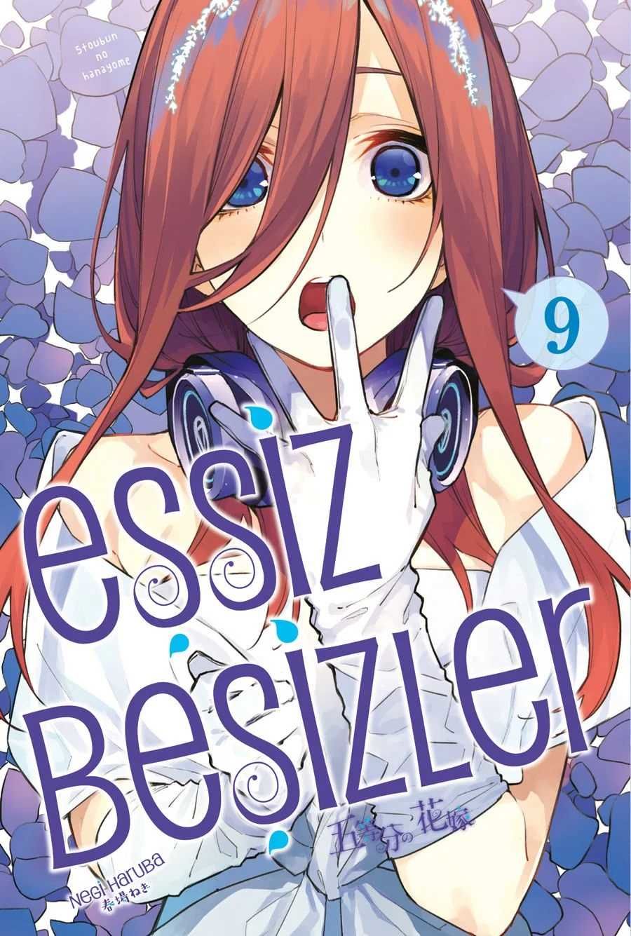 Eşsiz Beşizler Cilt 9