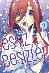 Eşsiz Beşizler Cilt 9