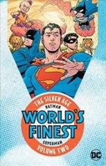 Batman & Superman World's Fınest:The Sılver Age Volume 2