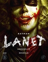 Batman : Lanet İkinci Kitap