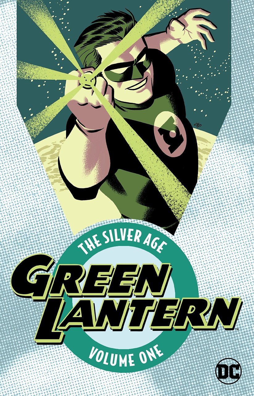 Green Lantern:The Sılver Age Volume 1