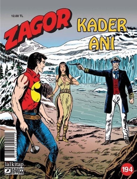 Yeni Zagor Sayı 194