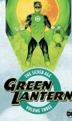 Green Lantern:The Sılver Age Volume 3