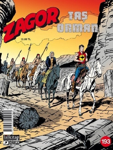 Yeni Zagor Sayı 193