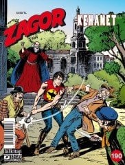 Yeni Zagor Sayı 190