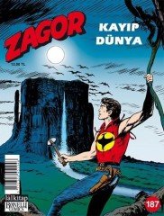 Yeni Zagor Sayı 187