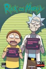 Rick And Morty Sayı 39