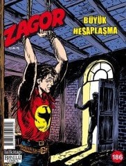 Yeni Zagor Sayı 186