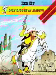 Dick Digger’ın Madeni – Red Kit 34