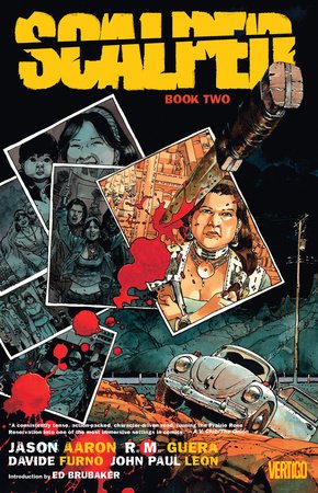 Scalped Book 2