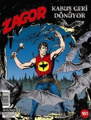 Yeni Zagor Sayı 161