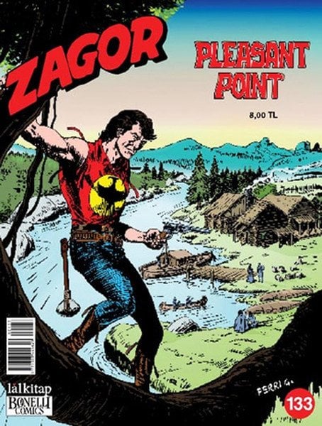 Yeni Zagor Sayı 133