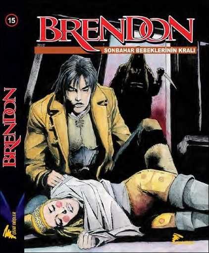 Brendon Cilt 15