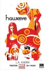 Hawkeye Cilt 3 - L.A. Kadını