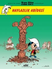 Haylazlık Abidesi – Red Kit 82