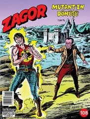 Yeni Zagor Sayı 108