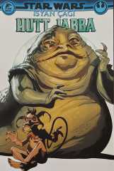 Star Wars İsyan Çağı - Hutt Jabba
