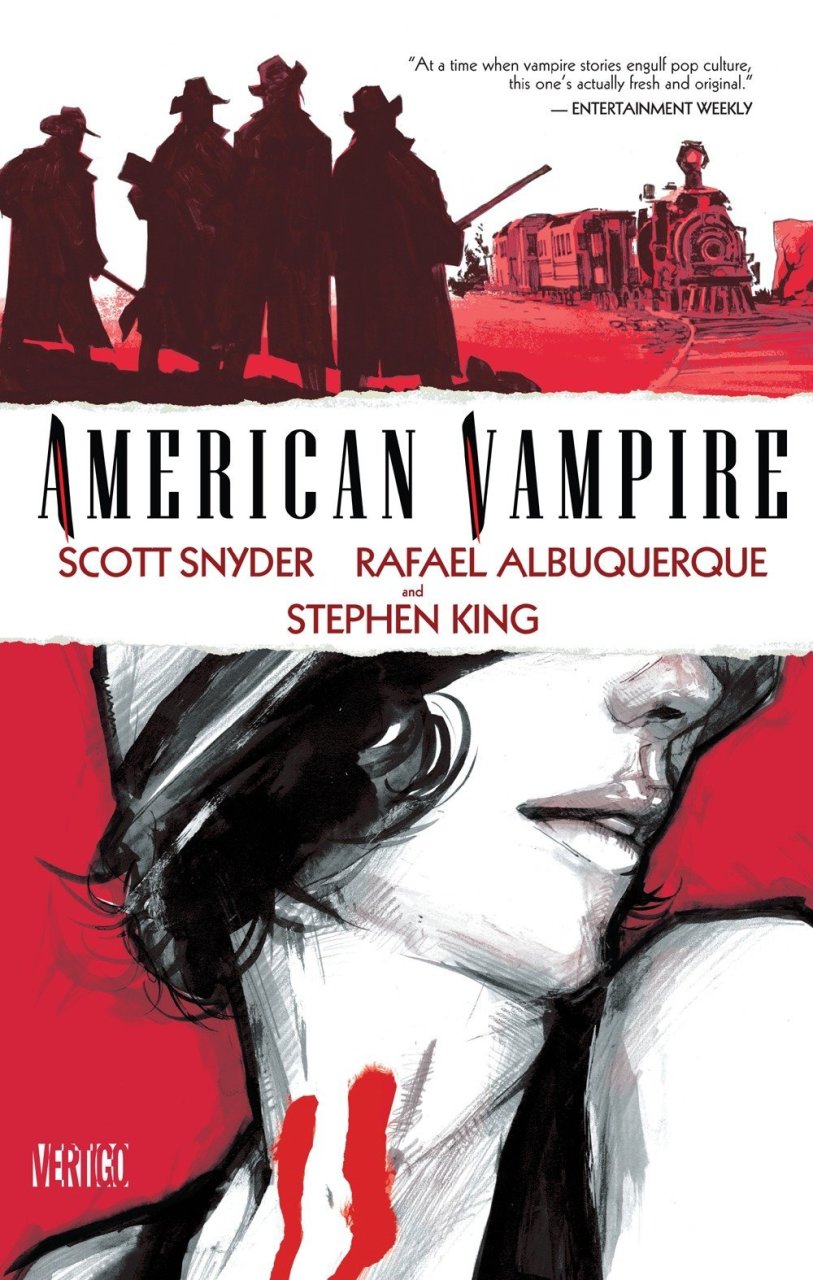 American Vampire Vol. 1