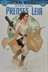 Star Wars İsyan Çağı - Prenses Leia