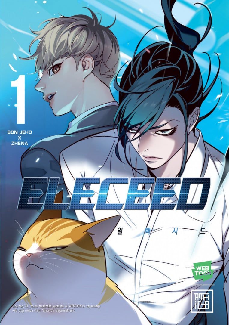 Eleceed Cilt 1