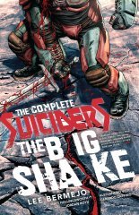 The Complete Suıcıders:The Bıg Shake