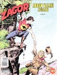 Yeni Zagor Sayı 101
