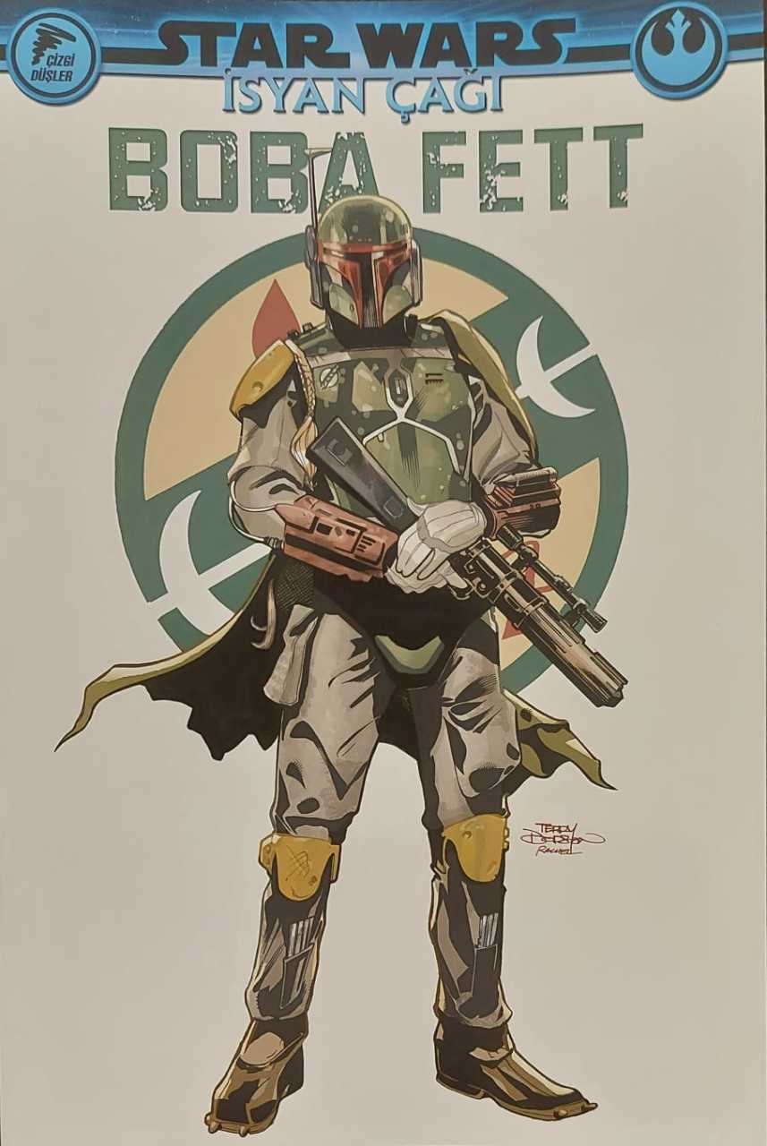 Star Wars İsyan Çağı - Boba Fett