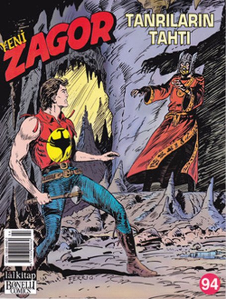 Yeni Zagor Sayı 94