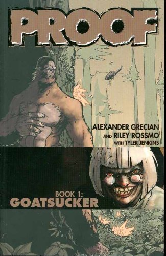 Proof Book 1:Goatsucker