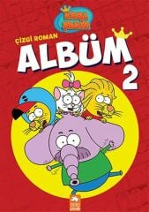 Kral Şakir Çizgi Roman Albüm Cilt 2