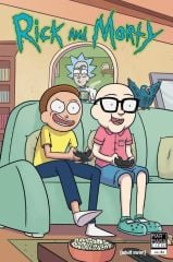 Rick and Morty Sayı 51